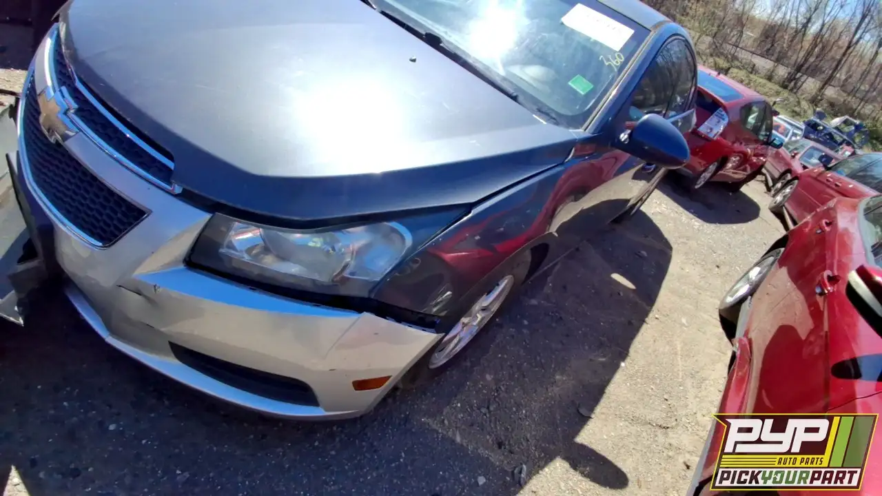 Photo of 2013 Chevrolet Cruze