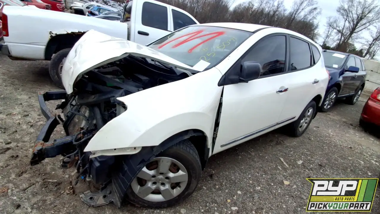 Photo of 2012 Nissan Rogue