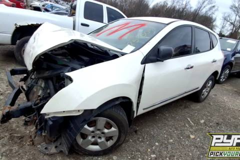 Photo of 2012 Nissan Rogue