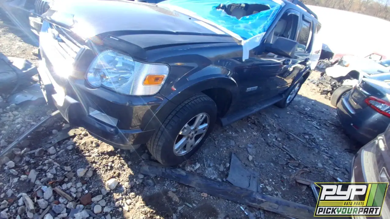 Photo of 2007 Ford Explorer