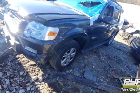 Photo of 2007 Ford Explorer