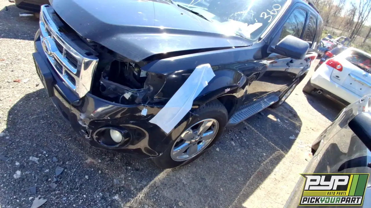 Photo of 2010 Ford Escape