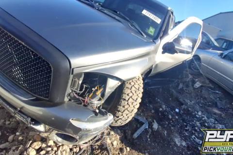 Photo of 2007 Dodge Ram 1500
