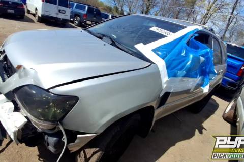 Photo of 2001 Lexus Rx300