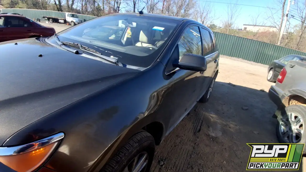 Photo of 2011 Ford Edge