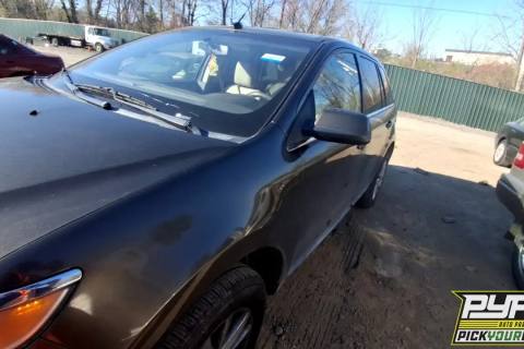 Photo of 2011 Ford Edge