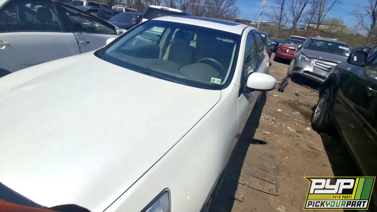 Photo of 2008 Infiniti G35