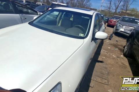 Photo of 2008 Infiniti G35