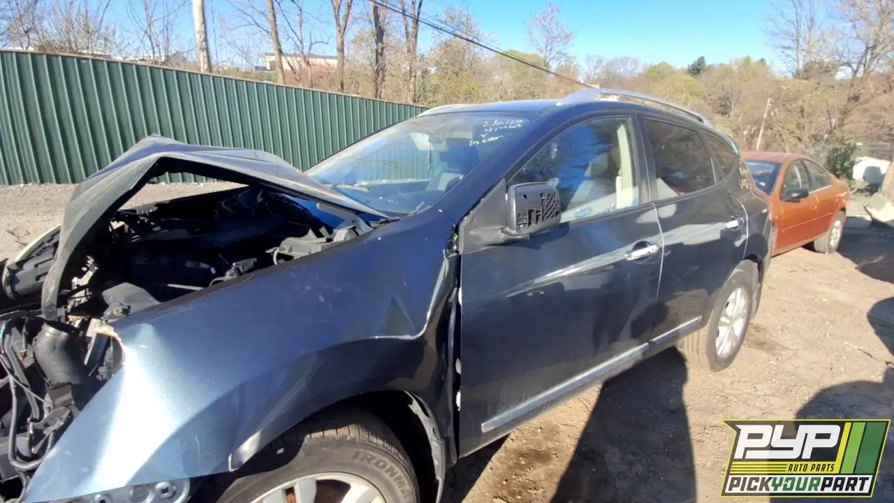 Photo of 2013 Nissan Rogue