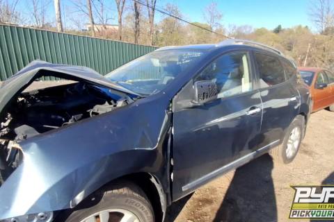 Photo of 2013 Nissan Rogue