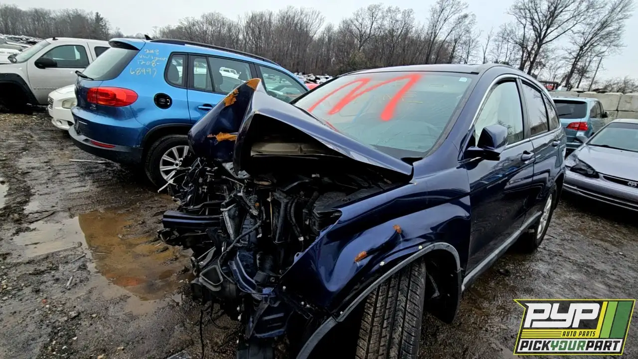 Photo of 2008 Honda Cr-V