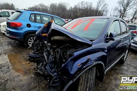 Photo of 2008 Honda Cr-V