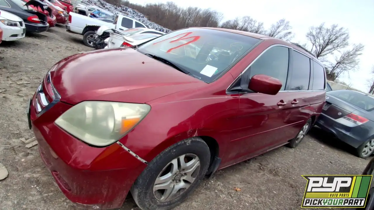 Photo of 2006 Honda Odyssey