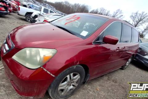 Photo of 2006 Honda Odyssey