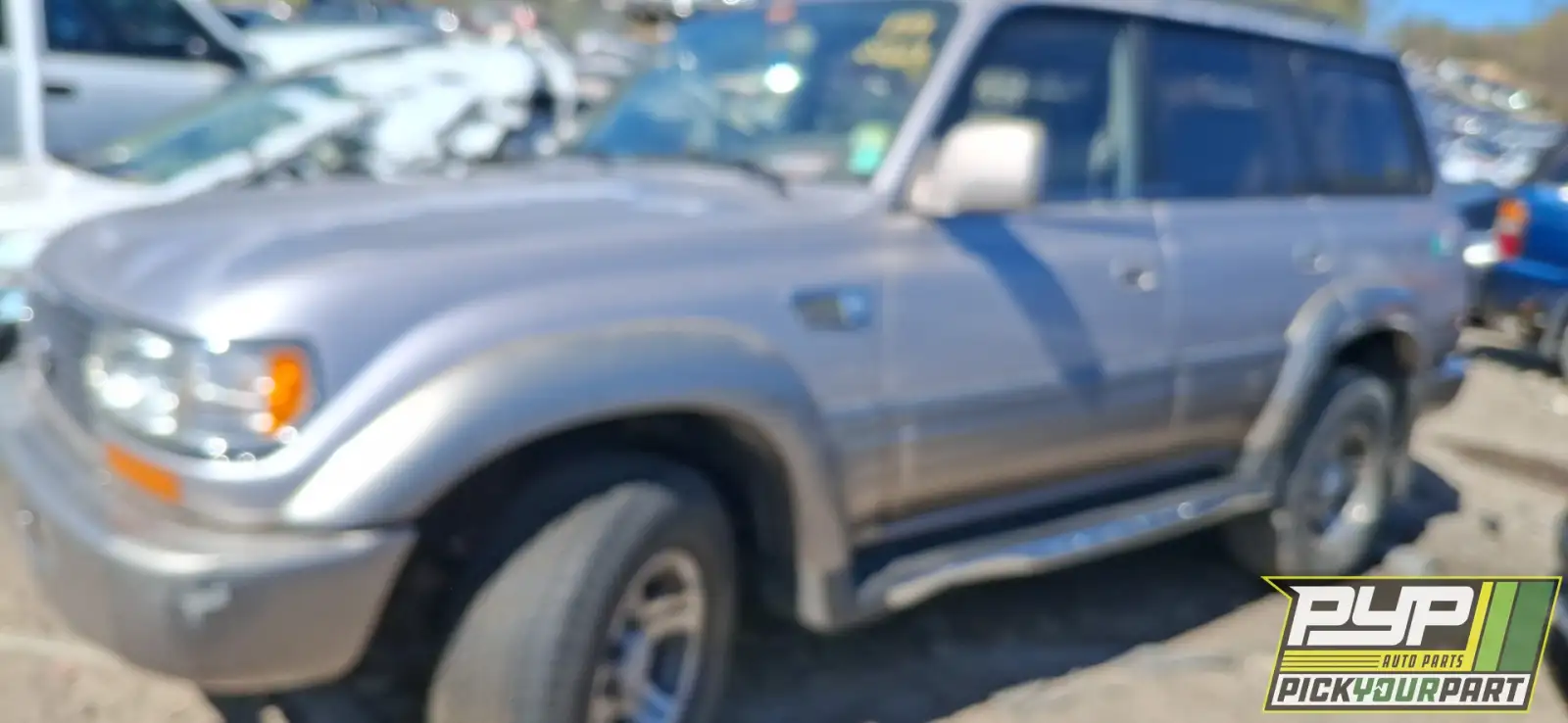 Photo of 1996 Lexus Lx450