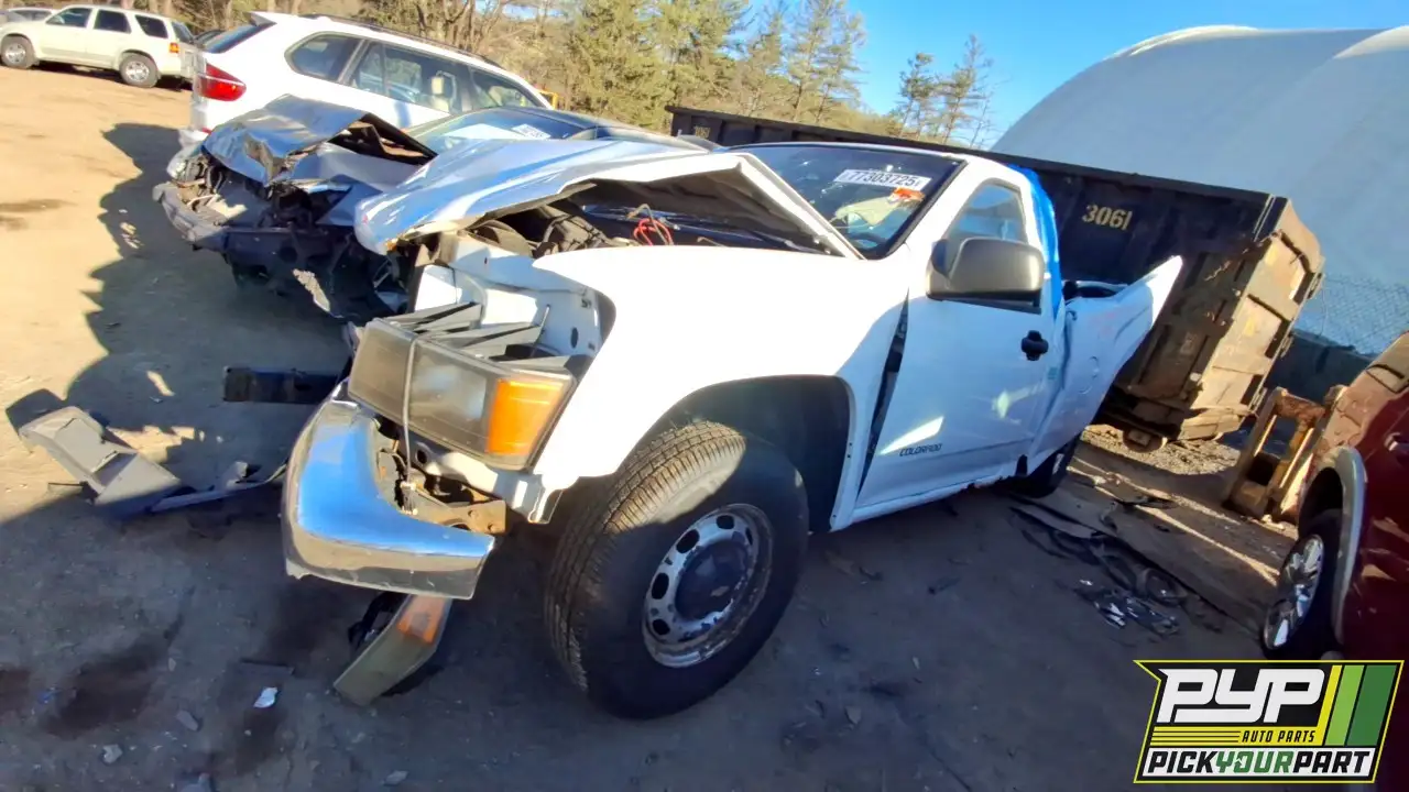 Photo of 2004 Chevrolet Colorado