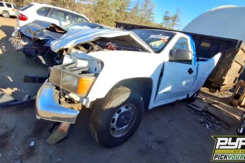 Photo of 2004 Chevrolet Colorado