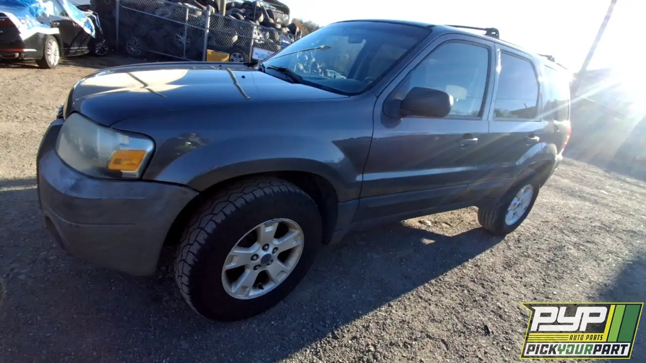 Photo of 2006 Ford Escape
