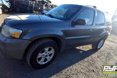 Photo of 2006 Ford Escape