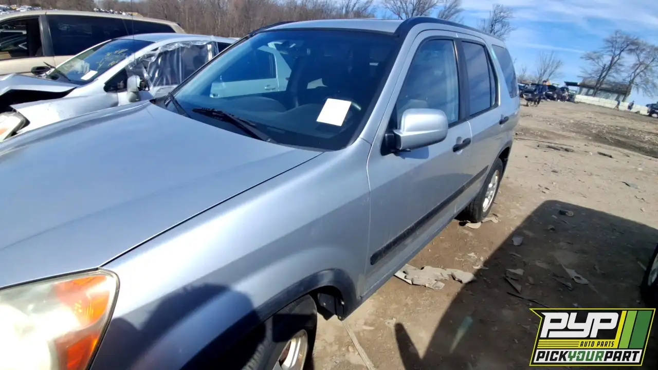 Photo of 2004 Honda Cr-V