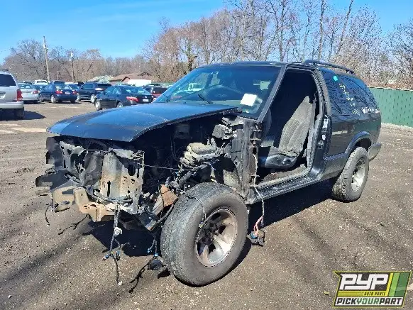 Photo of 1998 Chevrolet Blazer