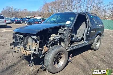 Photo of 1998 Chevrolet Blazer