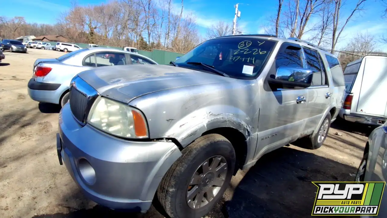 Photo of 2003 Lincoln Navigator