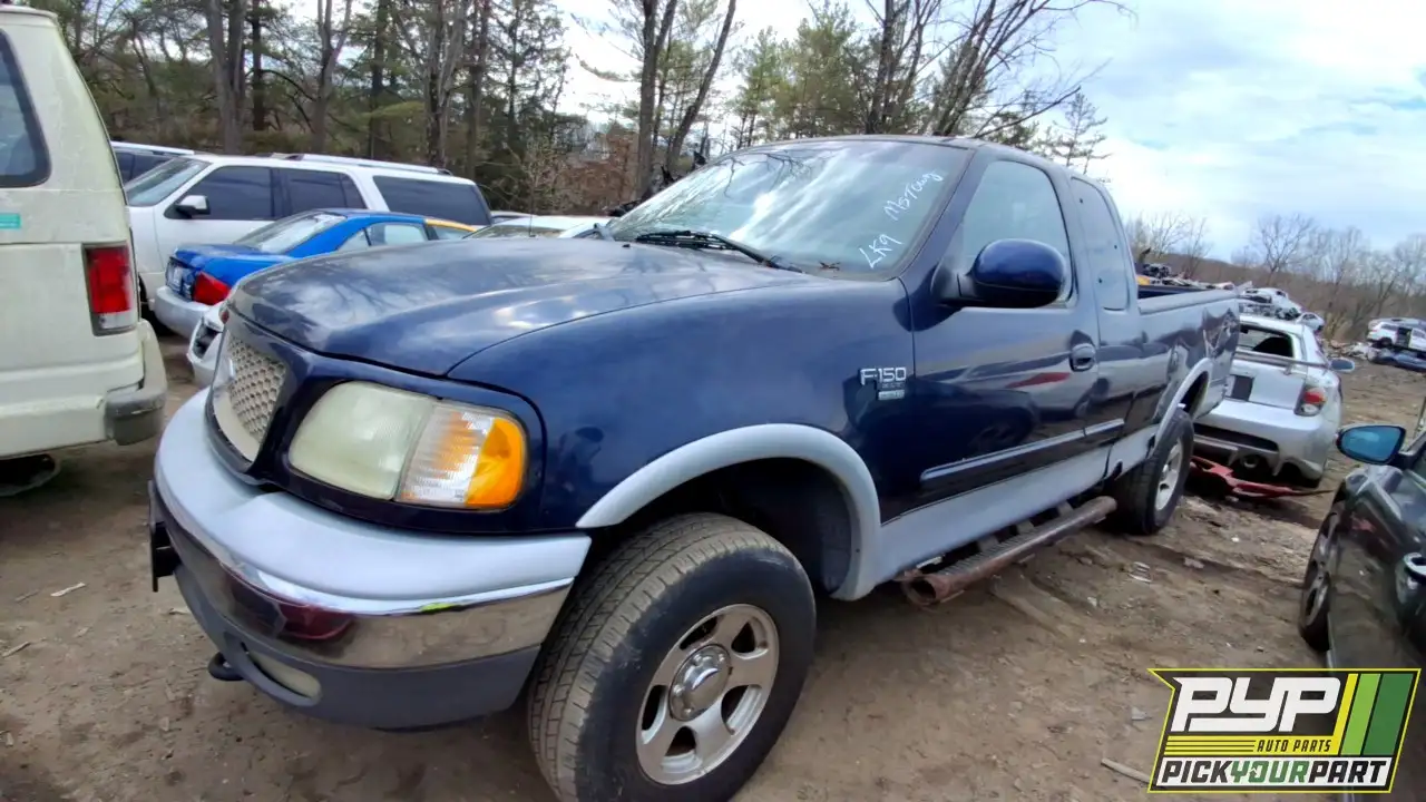 Photo of 2002 Ford F-150