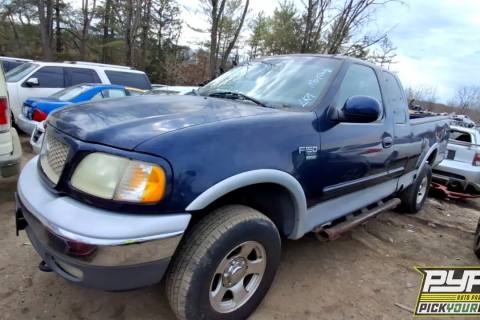 Photo of 2002 Ford F-150