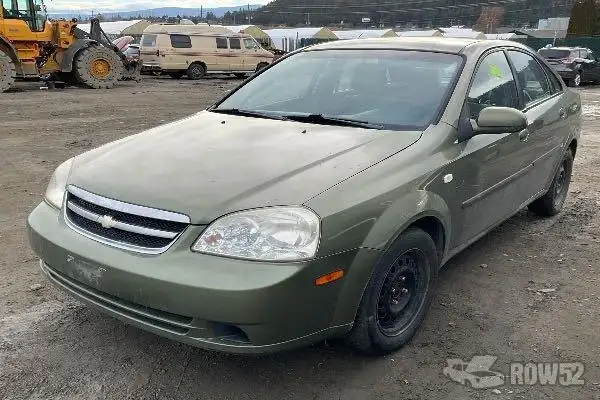 Photo of 2005 Chevrolet Optra