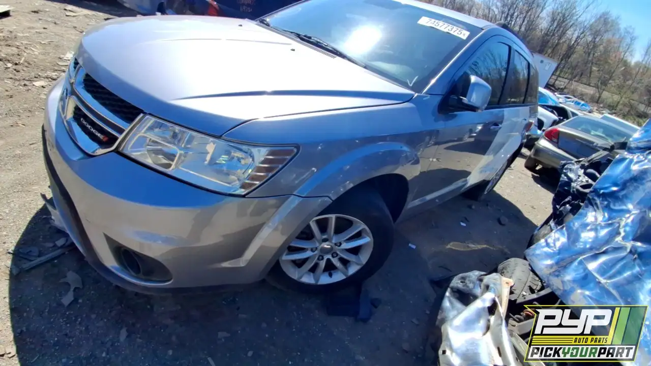 Photo of 2015 Dodge Journey