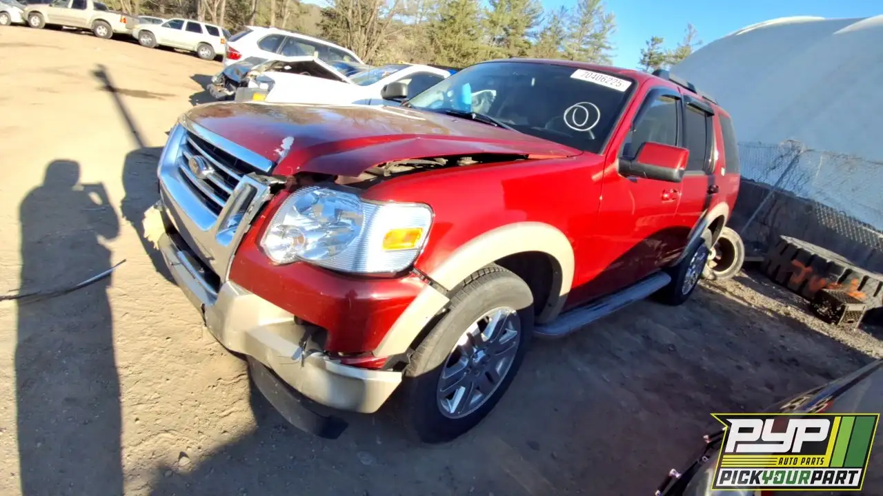 Photo of 2010 Ford Explorer