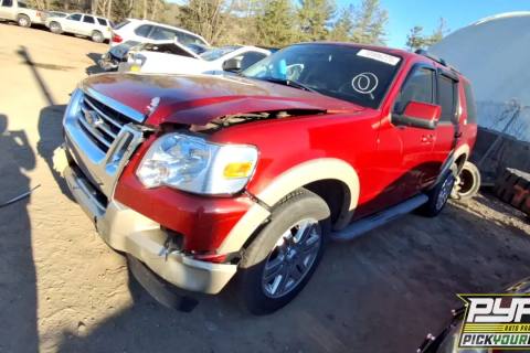 Photo of 2010 Ford Explorer