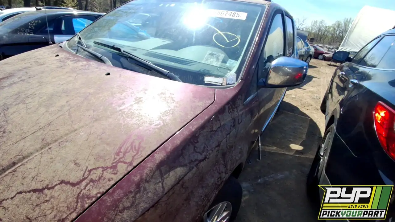 Photo of 2008 Chrysler Town & Country