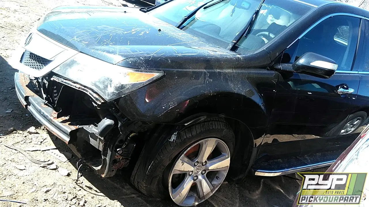 Photo of 2010 Acura Mdx