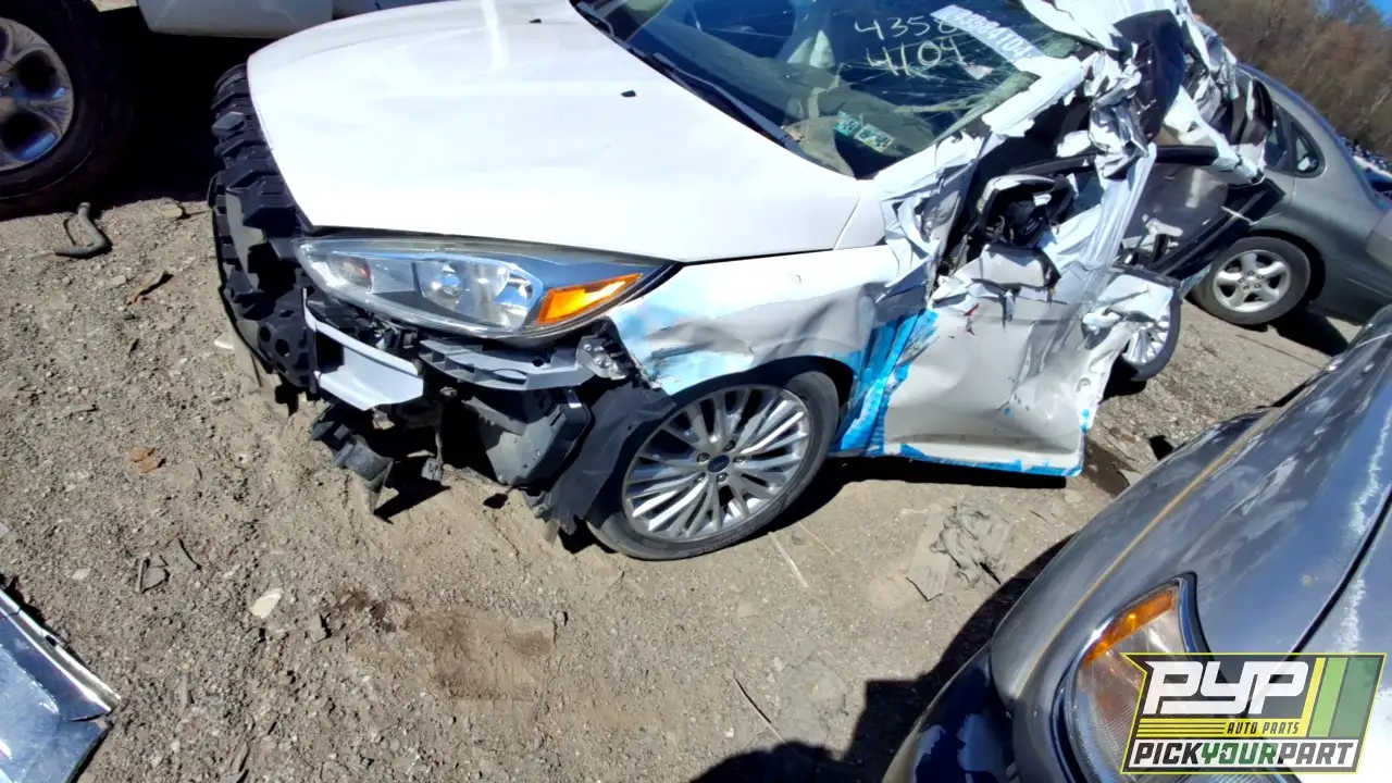 Photo of 2018 Ford Focus
