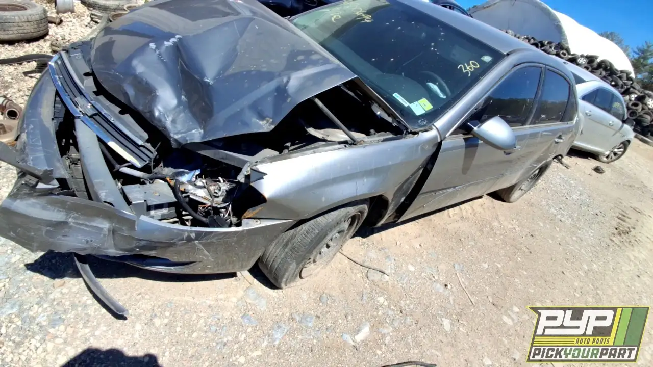 Photo of 2006 Chevrolet Impala