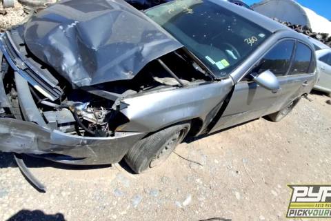 Photo of 2006 Chevrolet Impala