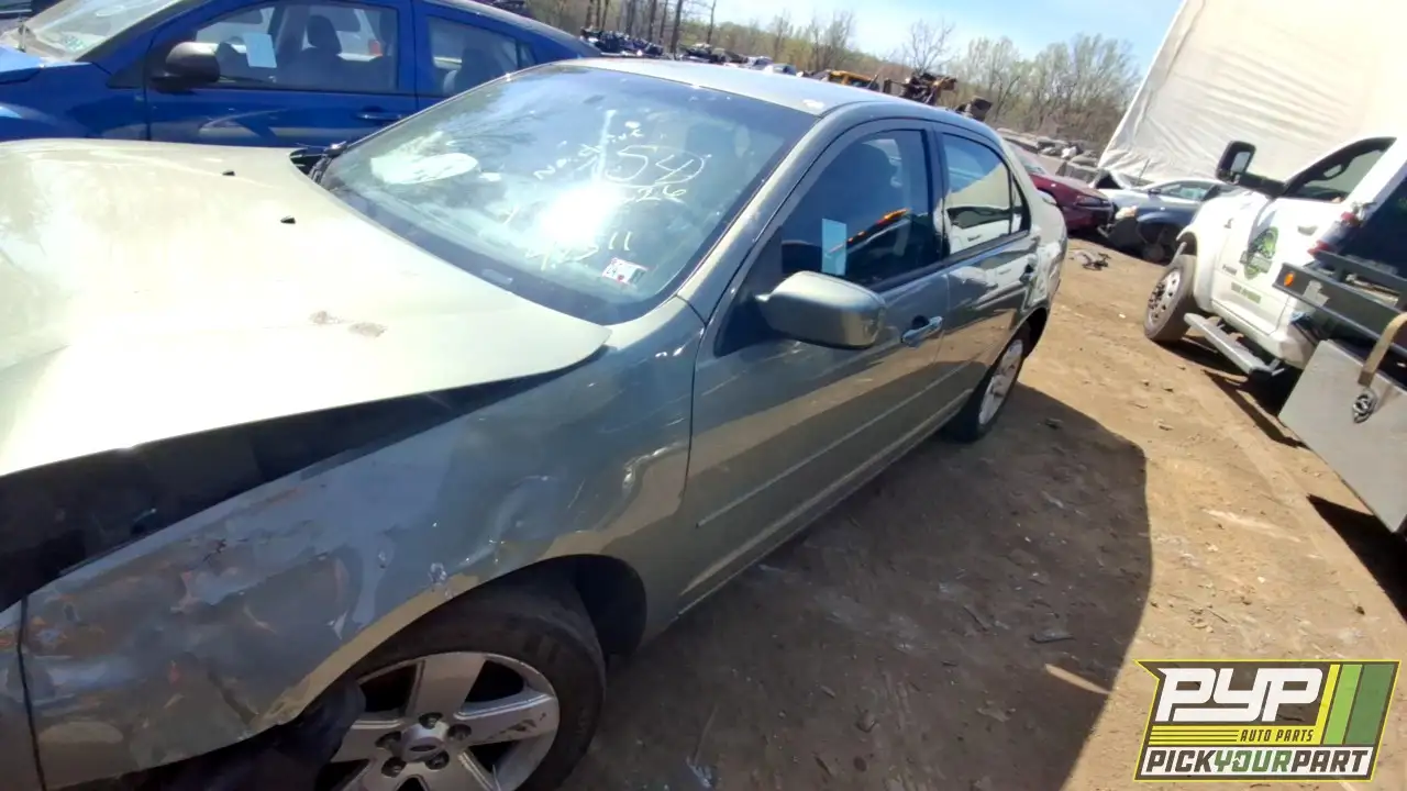 Photo of 2009 Ford Fusion