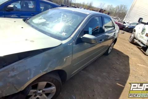 Photo of 2009 Ford Fusion