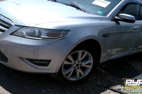 Photo of 2011 Ford Taurus