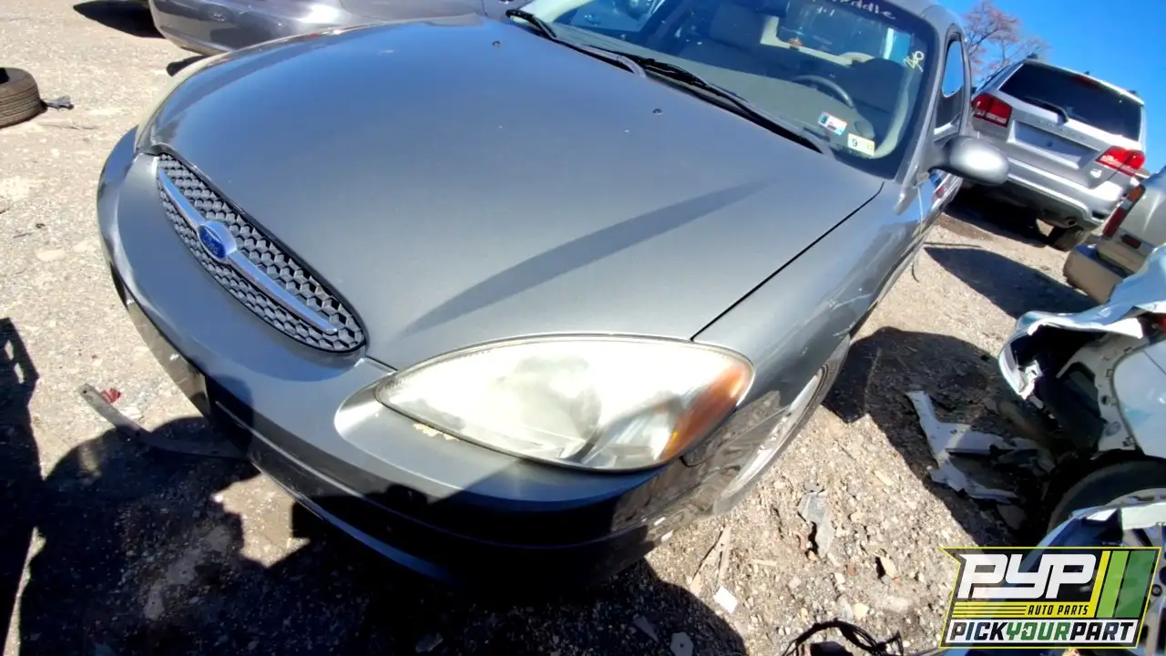 Photo of 2001 Ford Taurus