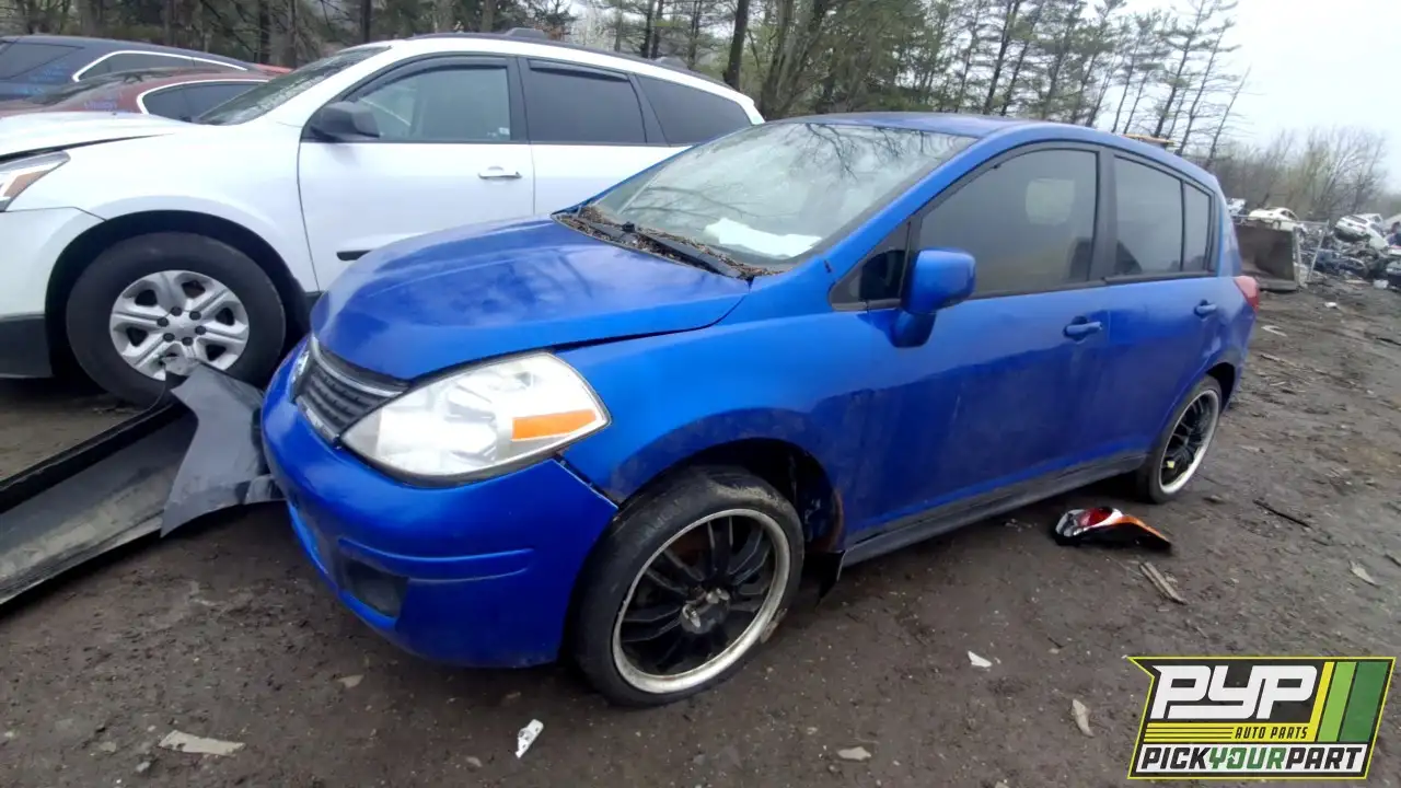 Photo of 2009 Nissan Versa