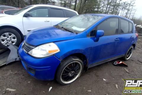Photo of 2009 Nissan Versa