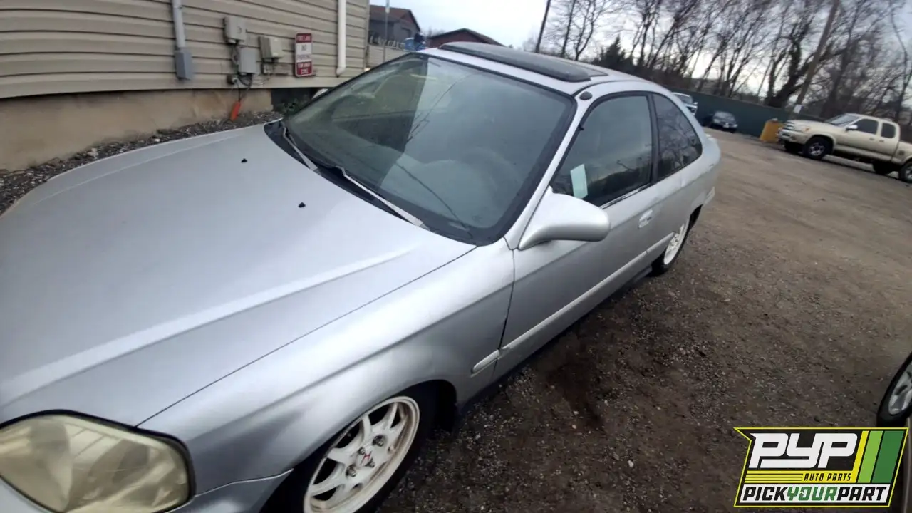 Photo of 2000 Honda Civic