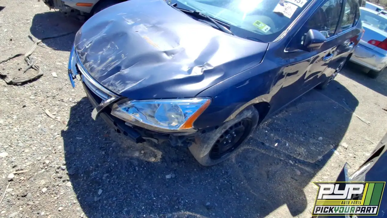 Photo of 2014 Nissan Sentra