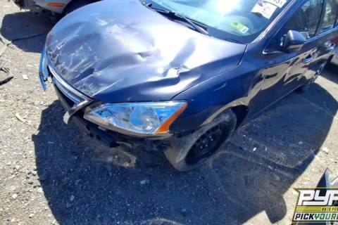 Photo of 2014 Nissan Sentra