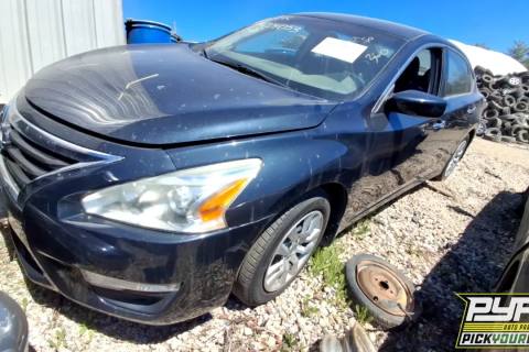 Photo of 2015 Nissan Altima