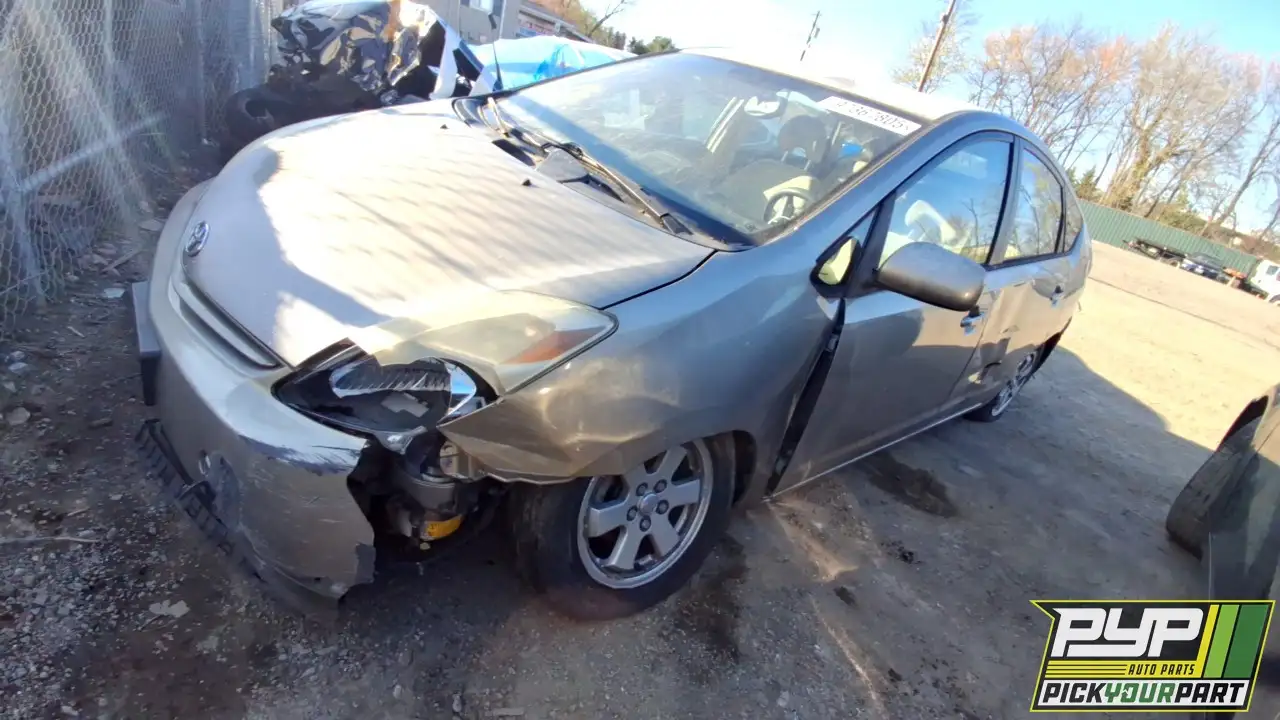 Photo of 2005 Toyota Prius