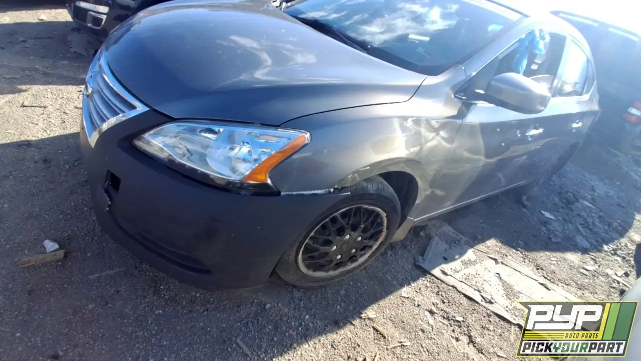 Photo of 2015 Nissan Sentra